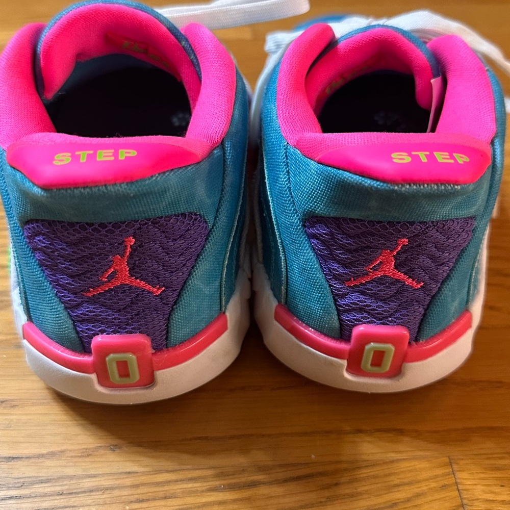 Jordan Tatum 2 “Wave Runner” Basketball Shoes - Picture 3 of 6